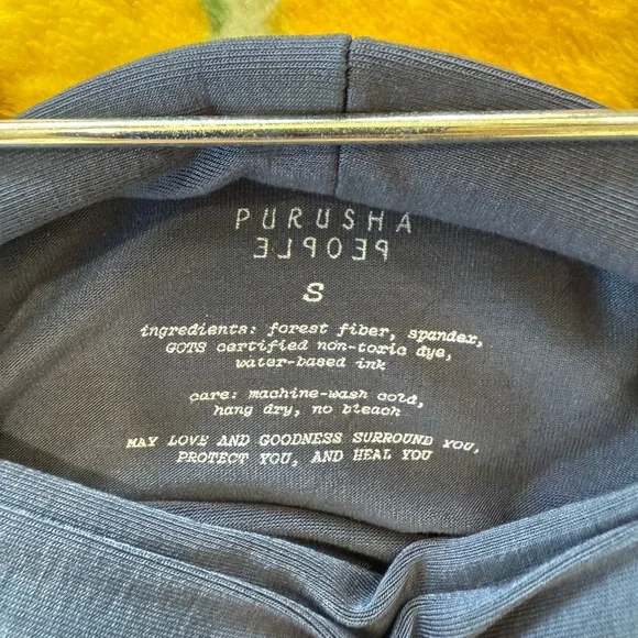 Purusha People Clarity Empress Pants -S - Picture 9 of 9